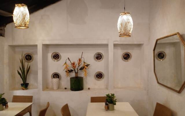 Hotel Boutique Casa Tres Cruces