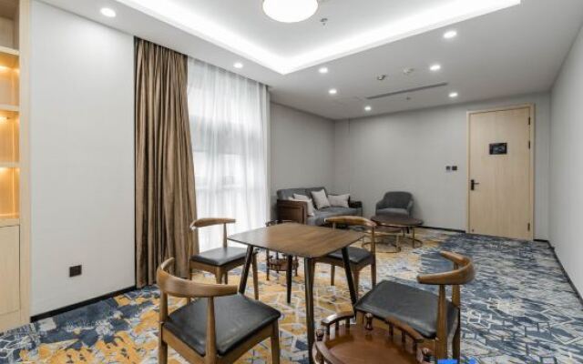 Atour Hotel ,Yancheng International Convention  Exhibition Center