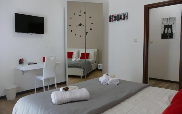 Fusorario B&B
