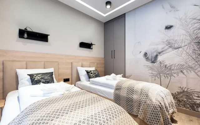 Apartamenty Sun & Snow Hillside