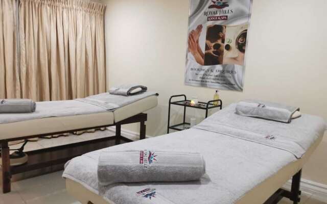 Royal Hills Lodge and Spa