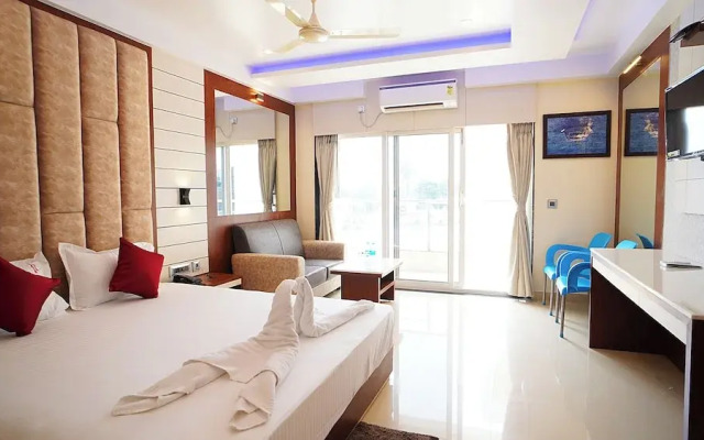 Royal Gitanjali Resort &Spa