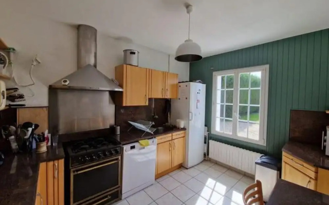 Family-friendly Holiday Home Near the Coast