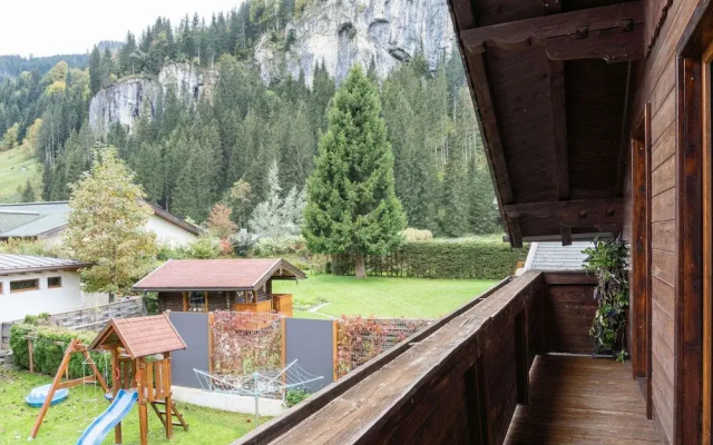 Lovely Apartment in Kleinarl near Ski Area