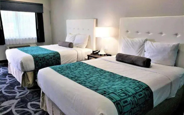 Americas Best Value Inn Houston Willowbrook