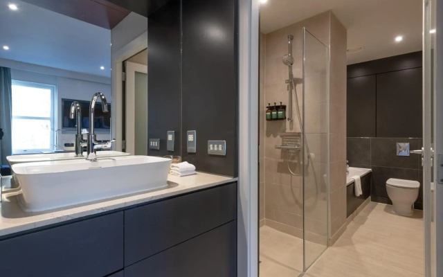 Apex City of Edinburgh Hotel