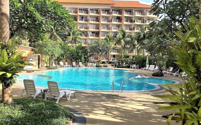 Sea View 2 bed Condo Pattaya