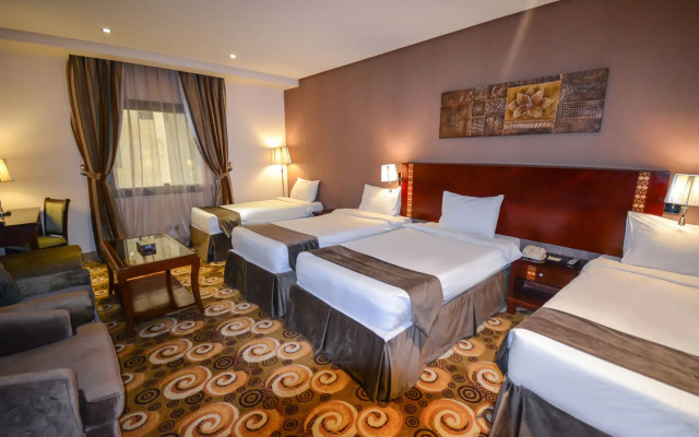 Reef Global Hotel