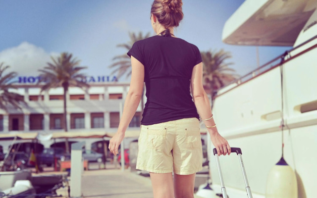 Hotel Bahia Formentera