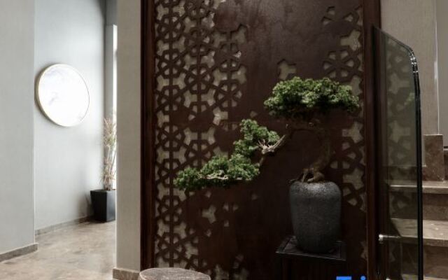 Sanyeli Hotel(Chengdu Chunxi Road Taigu Li Store )