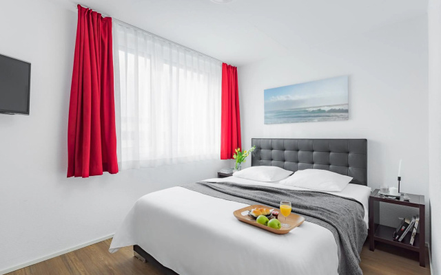 Swiss Star Zurich Airport – Guest Rooms – Kloten