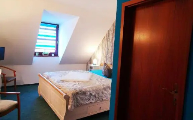 Casa Mia Pension am Mailandsberg