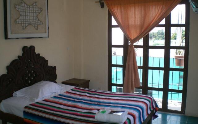 Hotel Colonial San Carlos Cancún Centro