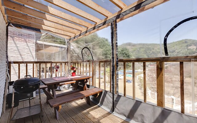 Yangpyeong Lodge House Pension (Pets Friendly)