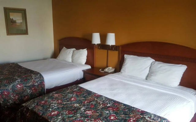 Motel 6 Pocatello, ID