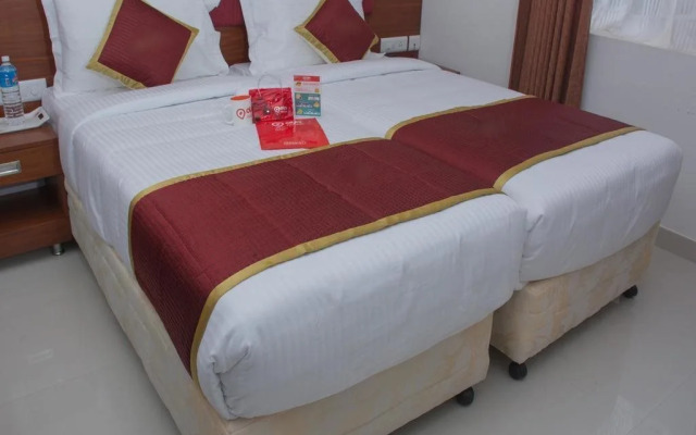 OYO Rooms Padmanabhaswamy Temple Ext