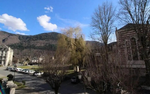 Appartement Bagnères-de-Luchon, 3 pièces, 4 personnes - FR-1-313-178