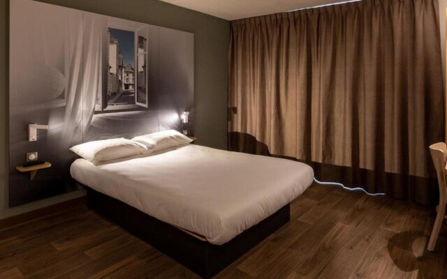 B&B HOTEL Troyes Magasins d'usine