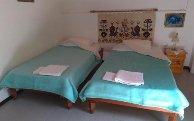 Persefoni house