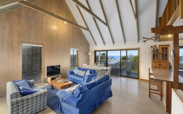 Blue Oar Beach House