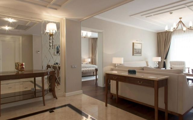 Bilkent Hotel & Conference Center Ankara