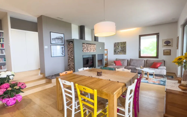 Villa Anna Miralago in Puegnago sul Garda