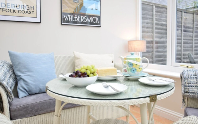 Bluebelle Cottage, Peasenhall