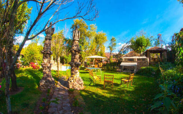 Hostal Casa de Campo Urubamba