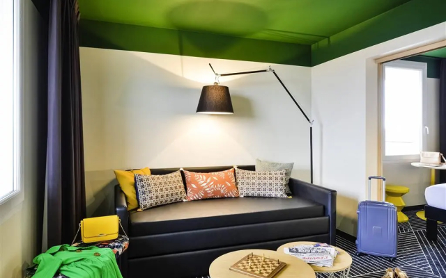 ibis Styles Lyon Meyzieu Arena Stadium