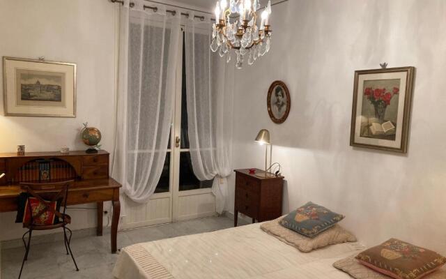 AJACCIO VUE MER, 3 chambres, 6 personnes