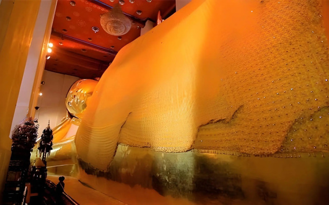 Chaisaeng Palace Hotel