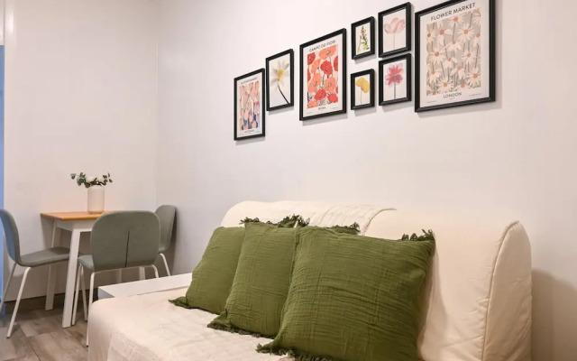 M Aalb230 Coqueto Apartamento de dos Dormitorios