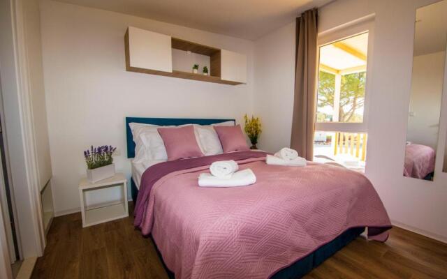 Mobile Homes at Camping Ugljan Resort