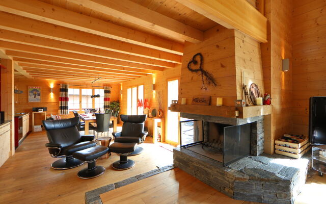Chalet Maurice