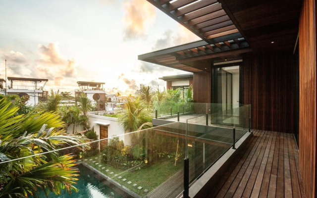 Noma 2 Villa in Pererenan