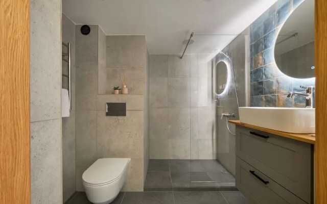 Queen Barbora Central Lofts