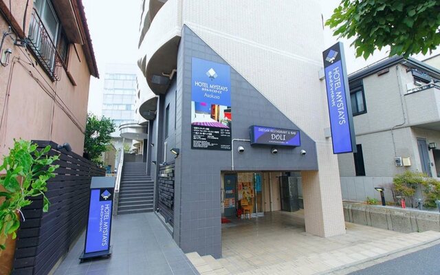 Hotel MyStays Asakusa