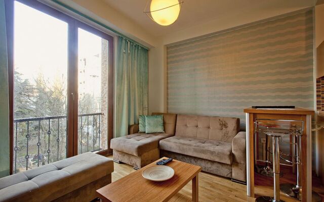 Nisa Sultan Taksim Residence