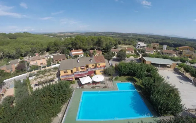 Hotel Les Roques