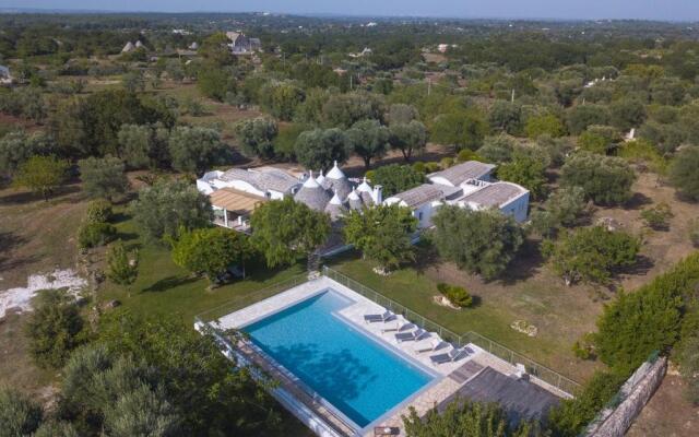 HelloApulia Trulli Li Cridd