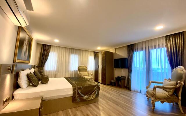 Caykent Suites Deluxe Hotel