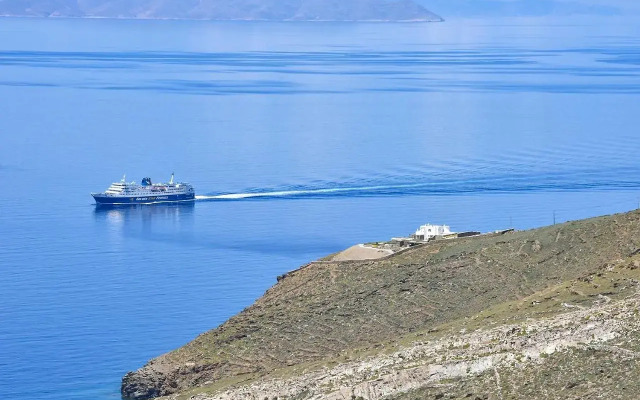 Vathi Bleu Private Villas