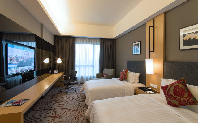 Impiana Hotel Senai – Guest Rooms – Senai