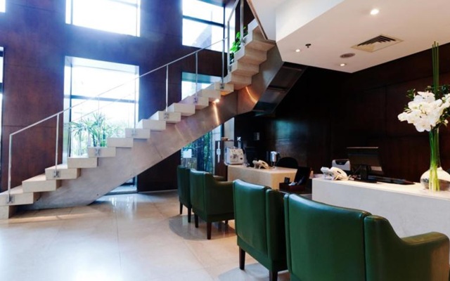 Estanplaza Berrini