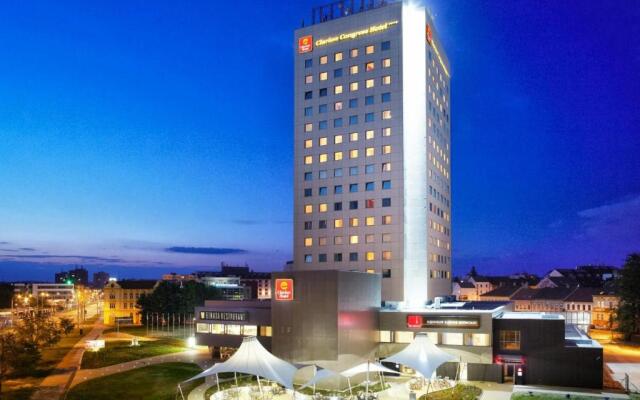 Clarion Congress Hotel Ceske Budejovice