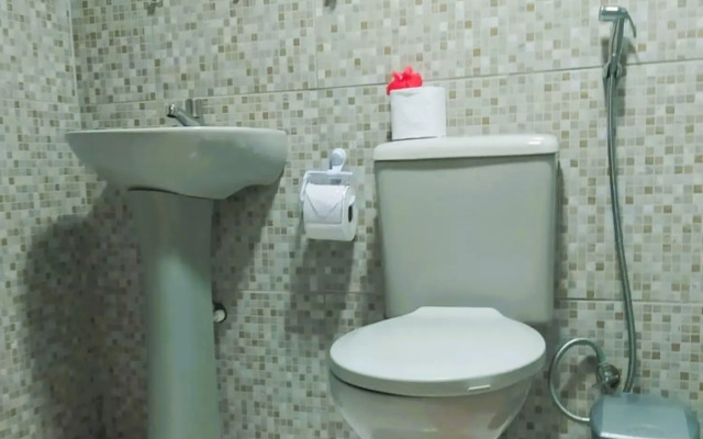 Pousada Sao Silmares