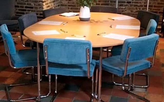De Hoefstal 1765