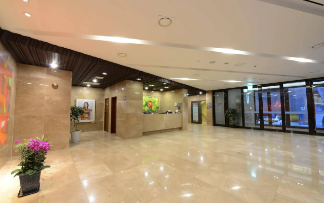 Travelodge Myeongdong City Hall