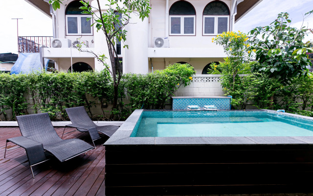 A Sleep Bangkok Charoenkrung