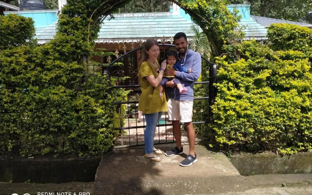 Pavithra Riverview Homestay